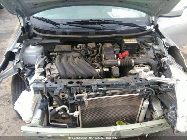 3N1CN7AP1KL845791 Nissan Versa Sedan Sv
