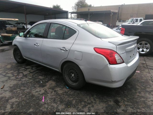 3N1CN7AP1KL845791 Nissan Versa Sedan Sv