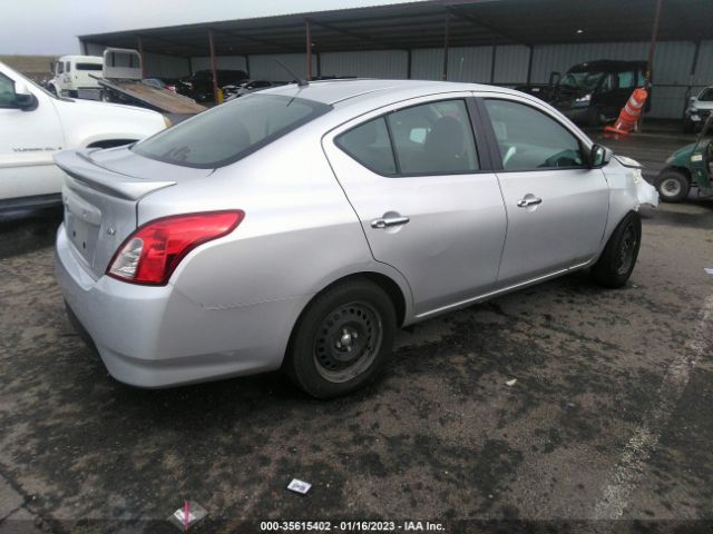 3N1CN7AP1KL845791 Nissan Versa Sedan Sv