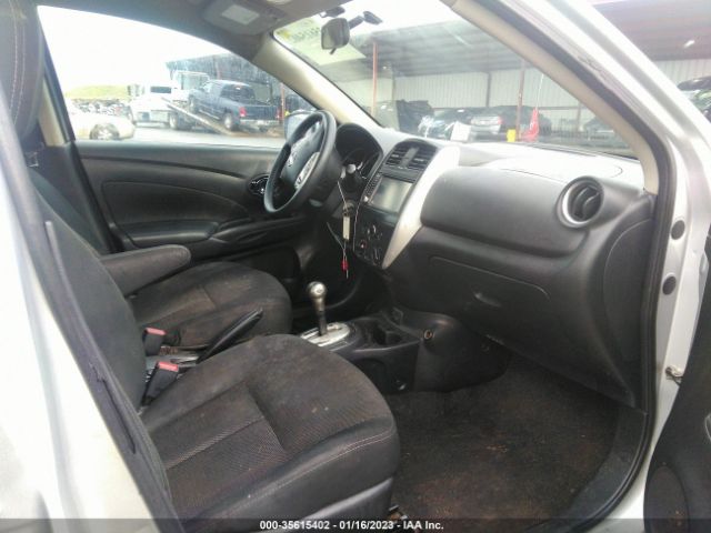3N1CN7AP1KL845791 Nissan Versa Sedan Sv