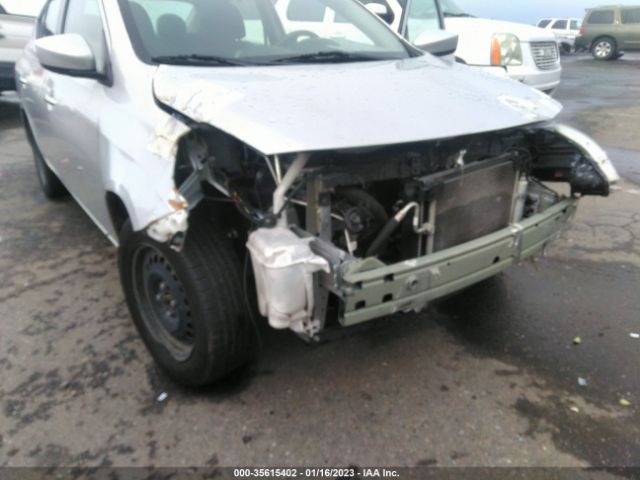 3N1CN7AP1KL845791 Nissan Versa Sedan Sv