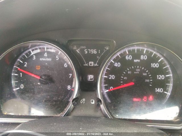 3N1CN7AP1KL845791 Nissan Versa Sedan Sv
