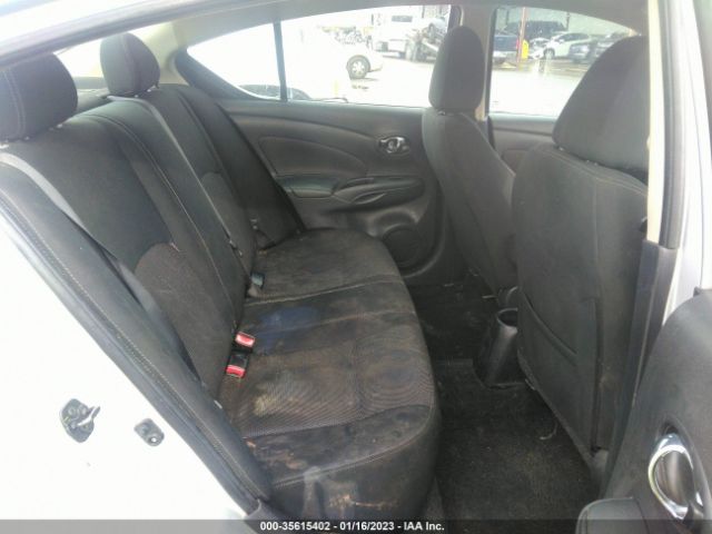 3N1CN7AP1KL845791 Nissan Versa Sedan Sv