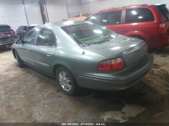 2005 MERCURY SABLE LS VIN: 1MEHM55SX5A615301