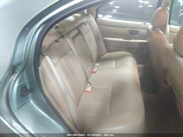 2005 MERCURY SABLE LS VIN: 1MEHM55SX5A615301