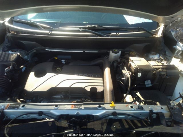 3GKALMEV2ML400808 GMC Terrain Sle