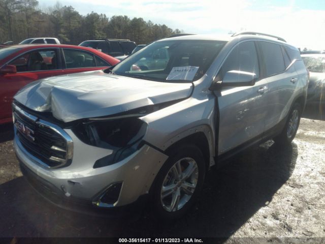 3GKALMEV2ML400808 GMC Terrain Sle