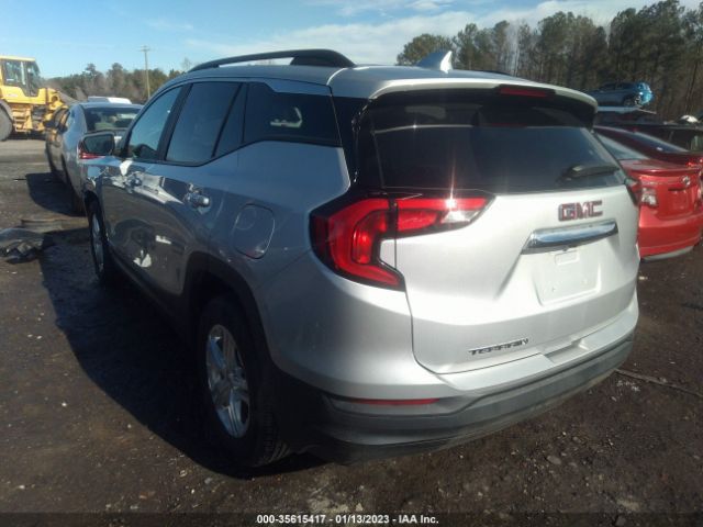 3GKALMEV2ML400808 GMC Terrain Sle