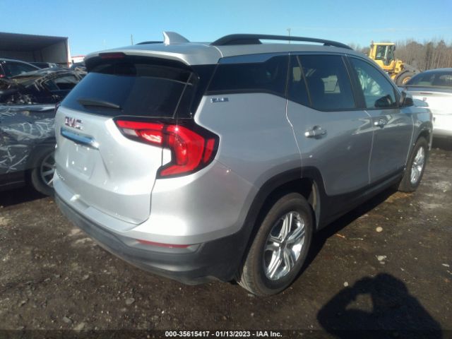 3GKALMEV2ML400808 GMC Terrain Sle