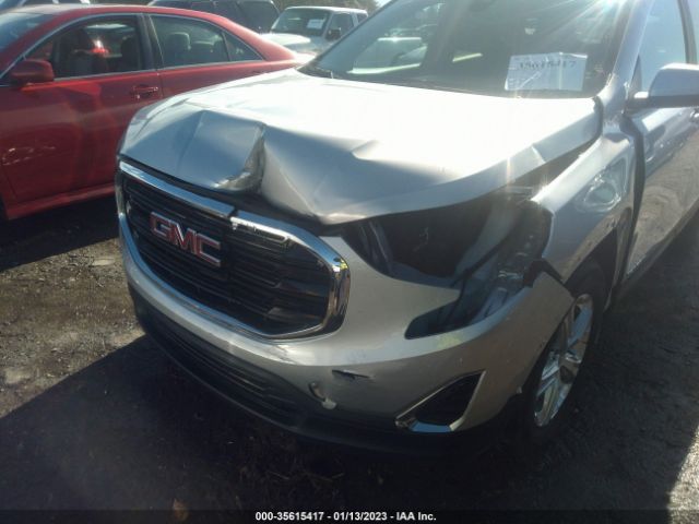 3GKALMEV2ML400808 GMC Terrain Sle