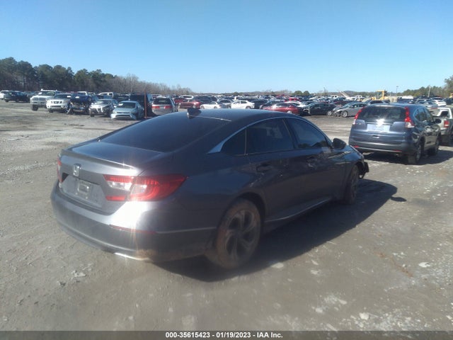 2020 HONDA ACCORD SEDAN EX VIN: 1HGCV1F4XLA060303