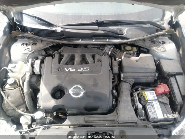 2015 NISSAN ALTIMA 3.5 VIN: 1N4BL3AP1FC492547
