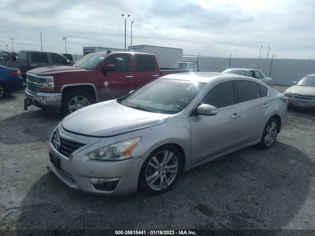 2015 NISSAN ALTIMA 3.5 VIN: 1N4BL3AP1FC492547