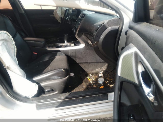 2015 NISSAN ALTIMA 3.5 VIN: 1N4BL3AP1FC492547