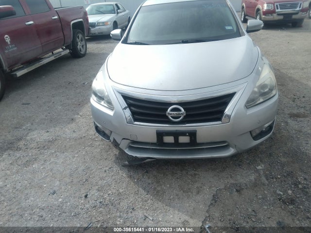 2015 NISSAN ALTIMA 3.5 VIN: 1N4BL3AP1FC492547