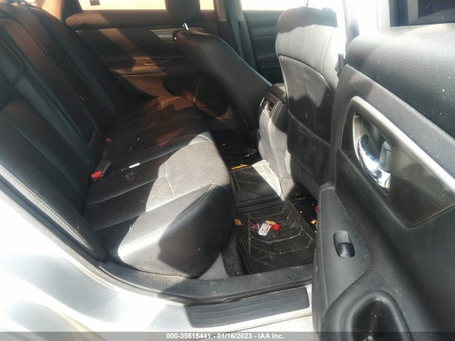 2015 NISSAN ALTIMA 3.5 VIN: 1N4BL3AP1FC492547