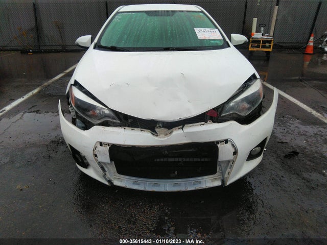 2016 TOYOTA COROLLA L/LE/S/S PLUS/LE PLUS VIN: 5YFBURHE2GP427164
