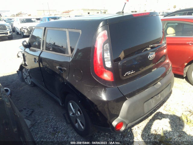 KIA Soul Base 2016 KNDJN2A2XG7328240 Image 5