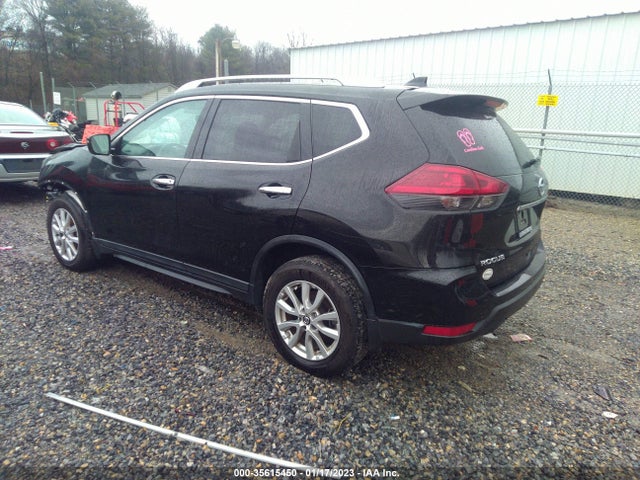 2019 NISSAN ROGUE S VIN: 5N1AT2MV2KC782201