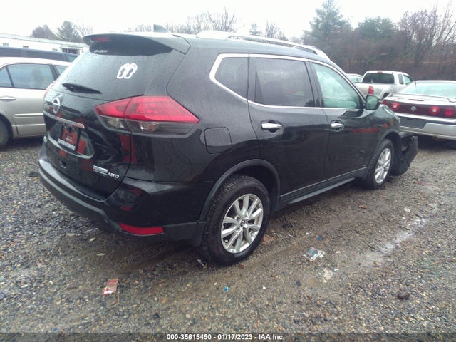 2019 NISSAN ROGUE S VIN: 5N1AT2MV2KC782201