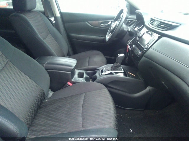 2019 NISSAN ROGUE S VIN: 5N1AT2MV2KC782201