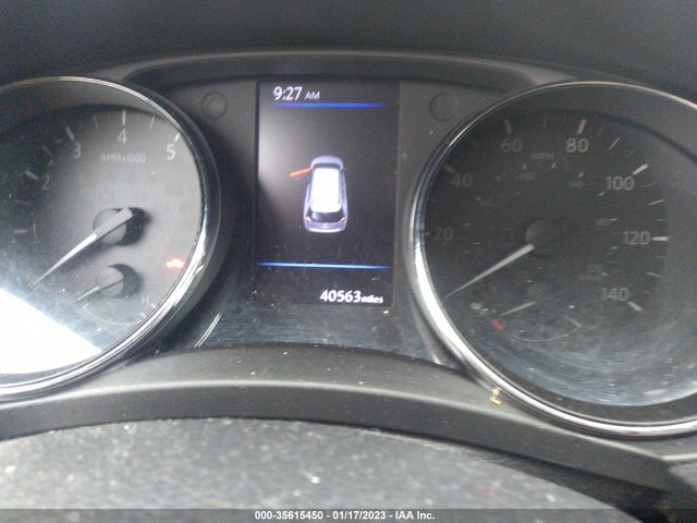 2019 NISSAN ROGUE S VIN: 5N1AT2MV2KC782201