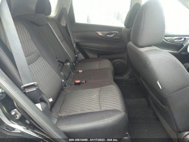 2019 NISSAN ROGUE S VIN: 5N1AT2MV2KC782201