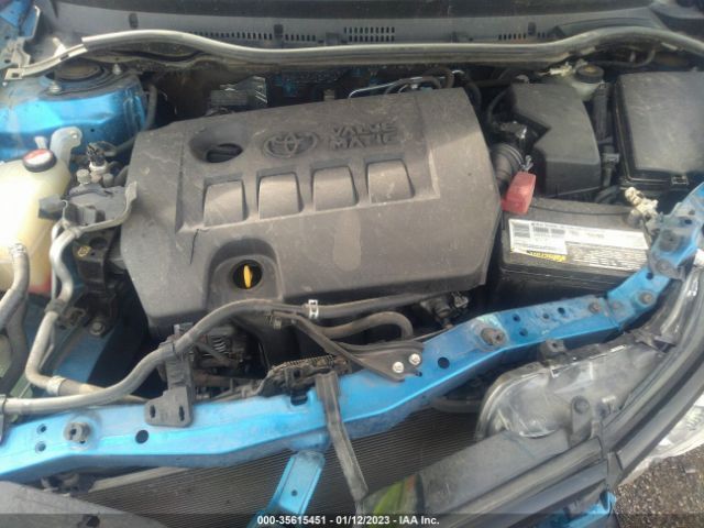 JTNKARJE8GJ515297 Scion IM