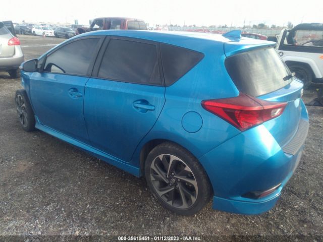 JTNKARJE8GJ515297 Scion IM