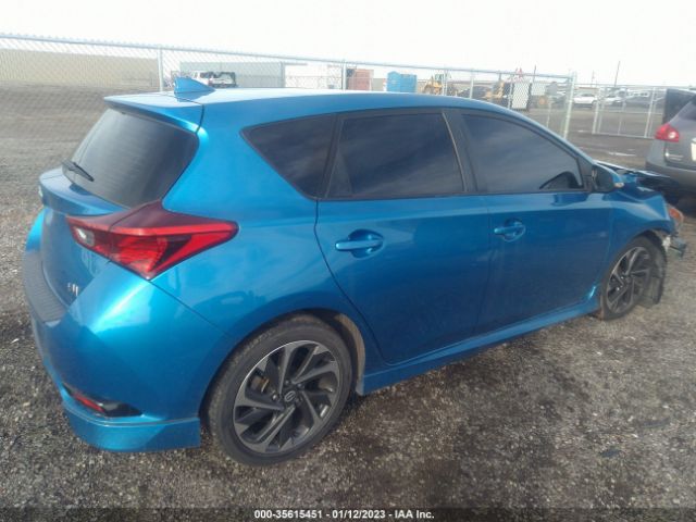 JTNKARJE8GJ515297 Scion IM