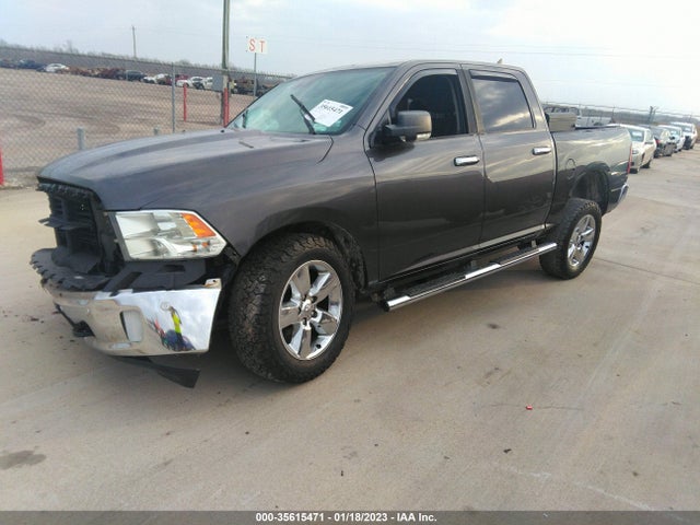 1C6RR7LT8GS220455 RAM 1500 Big Horn