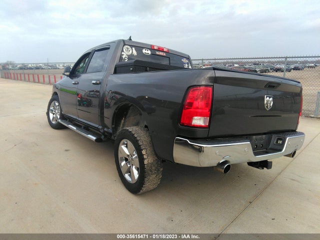 1C6RR7LT8GS220455 RAM 1500 Big Horn