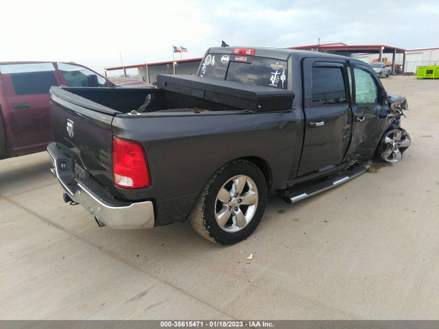 1C6RR7LT8GS220455 RAM 1500 Big Horn