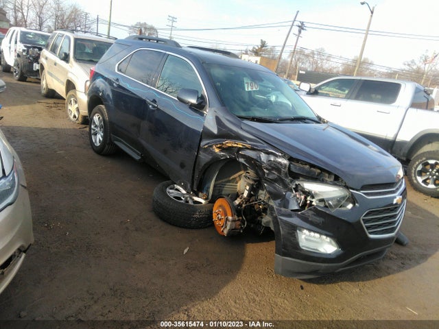 Chevrolet EQUINOX LT 2016 2GNFLFE39G6210211 Image 1