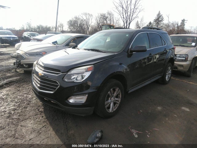 Chevrolet EQUINOX LT 2016 2GNFLFE39G6210211 Image 2