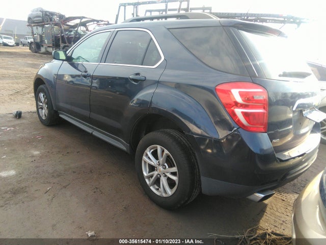 Chevrolet EQUINOX LT 2016 2GNFLFE39G6210211 Image 3