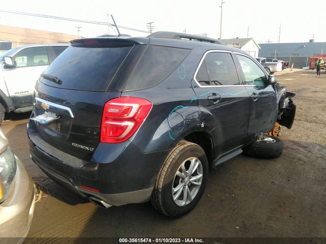 Chevrolet EQUINOX LT 2016 2GNFLFE39G6210211 Image 4