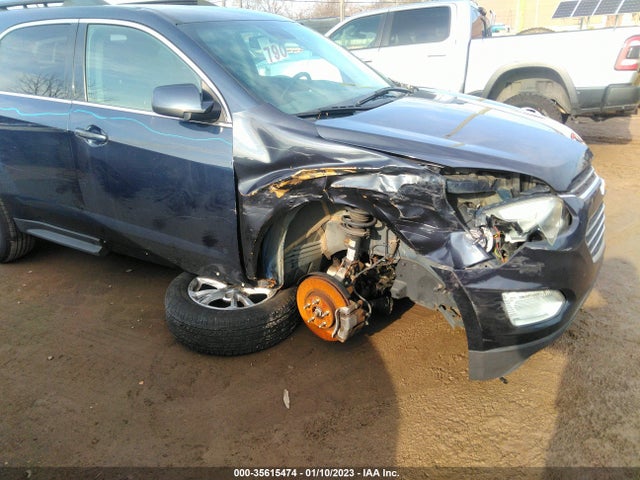 Chevrolet EQUINOX LT 2016 2GNFLFE39G6210211 Image 6