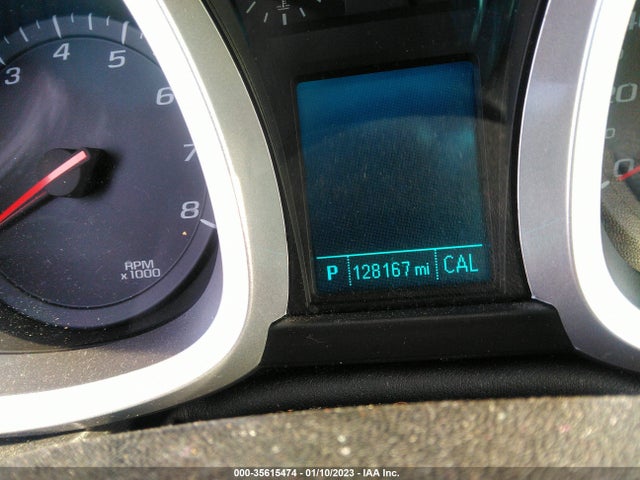 Chevrolet EQUINOX LT 2016 2GNFLFE39G6210211 Image 7
