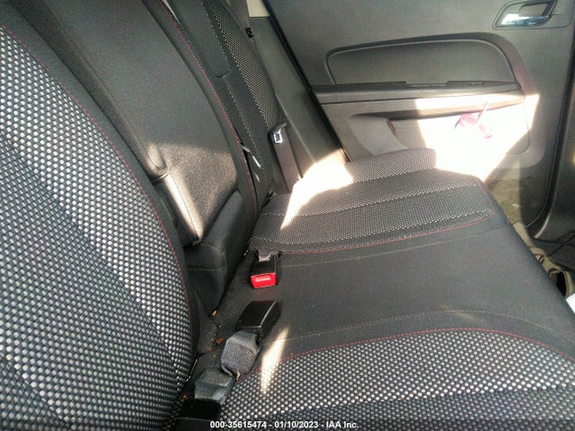 Chevrolet EQUINOX LT 2016 2GNFLFE39G6210211 Image 8