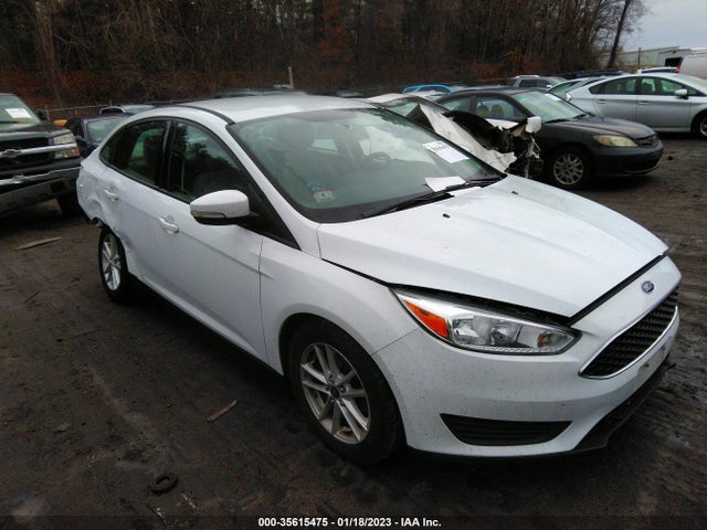 2016 Ford Focus, VIN: 1FADP3F24GL273495