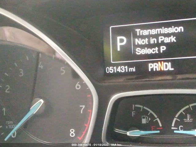 2016 Ford Focus, VIN: 1FADP3F24GL273495