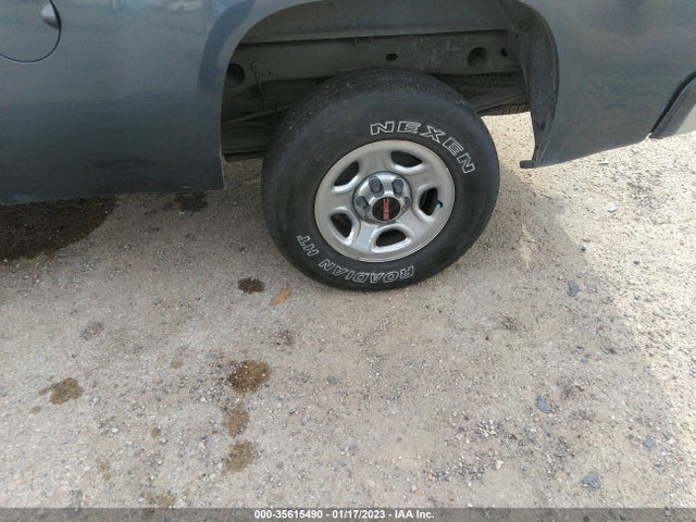 GMC Sierra 1500 Sle1 2008 1GTEC19J68Z328741 Image 5
