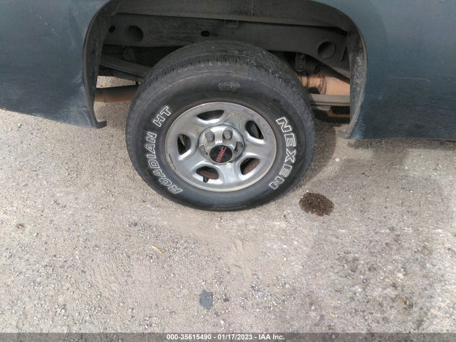 GMC Sierra 1500 Sle1 2008 1GTEC19J68Z328741 Image 7