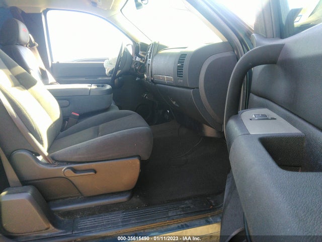 GMC Sierra 1500 Sle1 2008 1GTEC19J68Z328741 Image 10