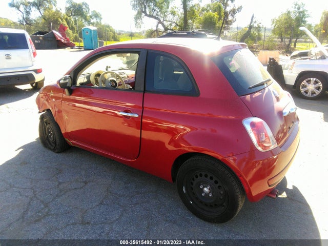 3C3CFFAR8CT349091 Fiat 500