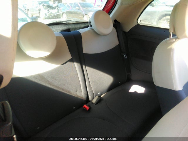 3C3CFFAR8CT349091 Fiat 500