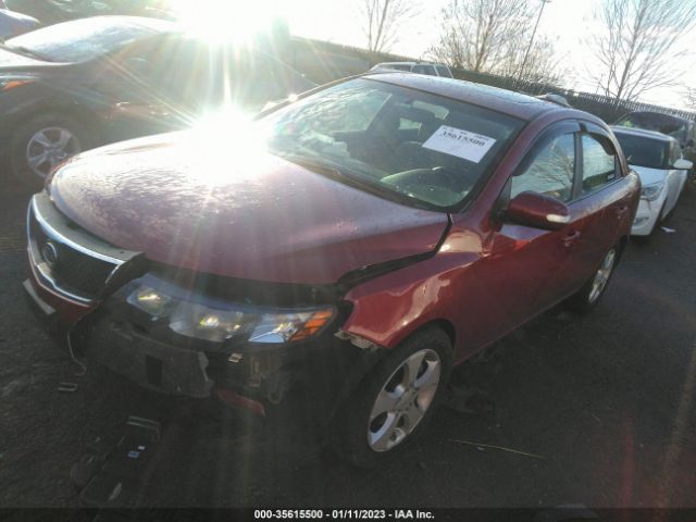 KNAFU4A21A5056312 KIA FORTE EX