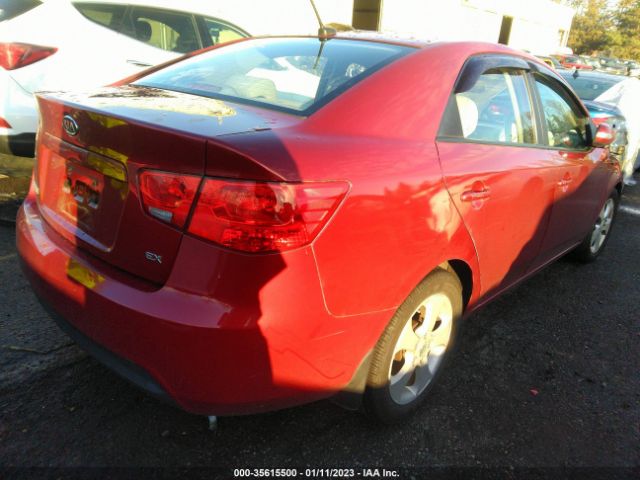 KNAFU4A21A5056312 KIA FORTE EX
