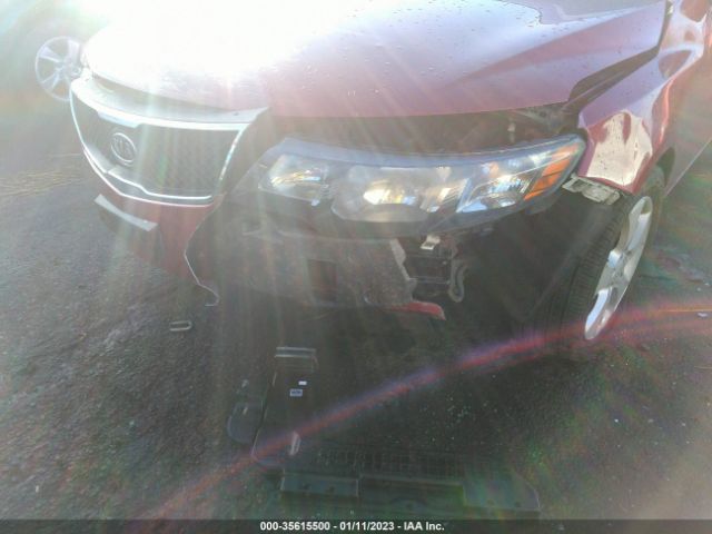 KNAFU4A21A5056312 KIA FORTE EX